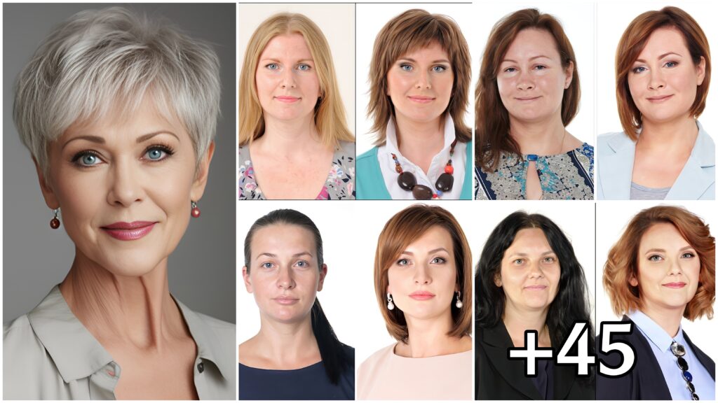 50 Stunning Haircut Transformations Unleashing Your True Style 50 Stunning Haircut Transformations Unleashing Your True Style